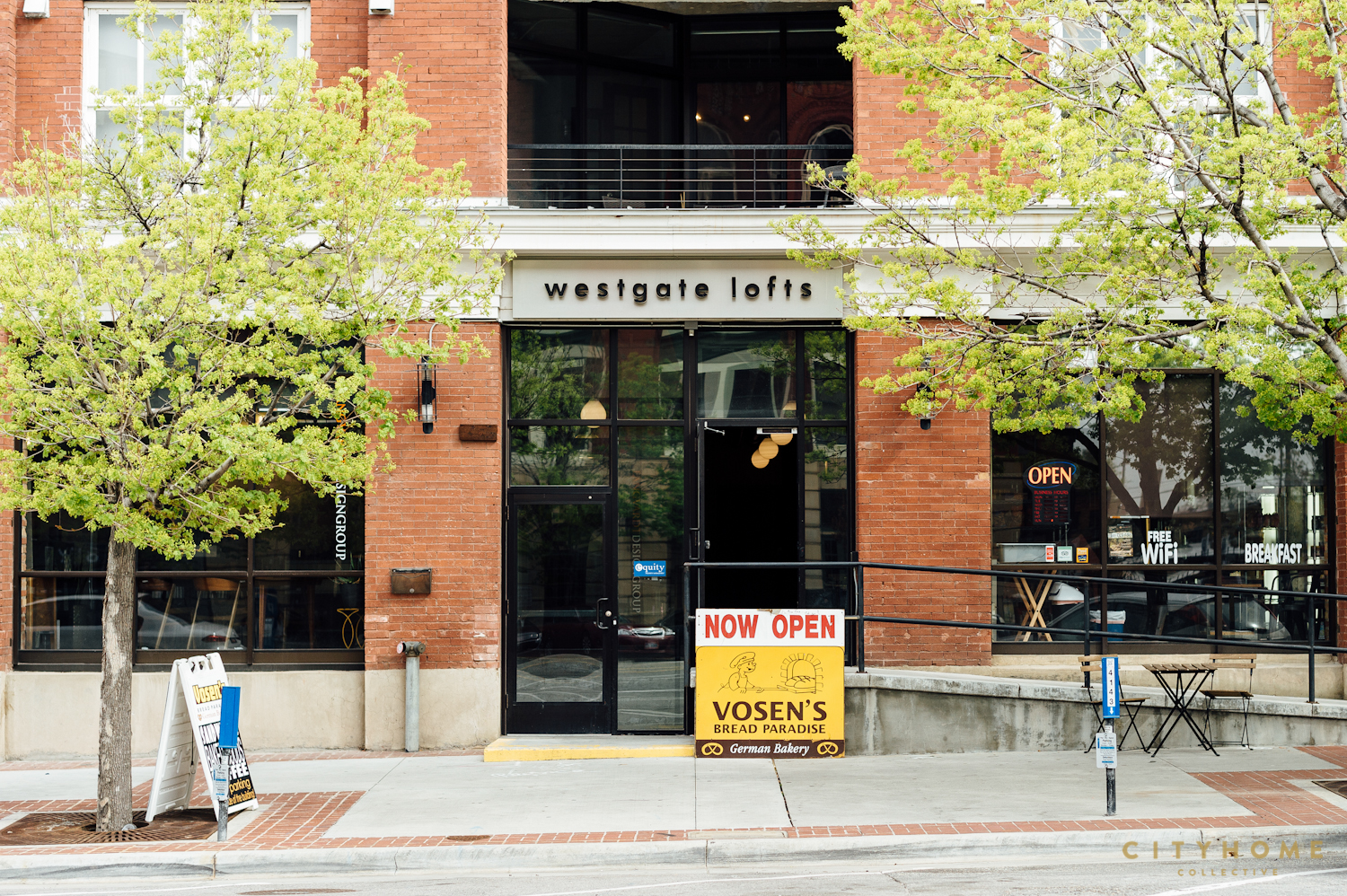 The Westgate Lofts cityhomeCOLLECTIVE