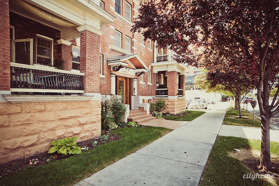 Salt Lake City Real Estate Downtown Condo cityhome COLLECTIVE