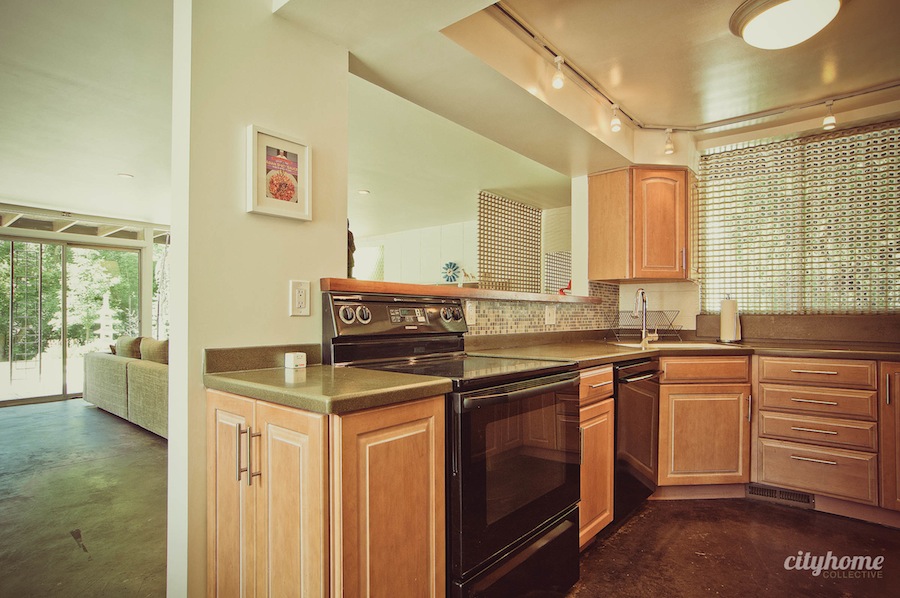 Salt Lake City Condo for Sale La Parc MidCentury Real Estate
