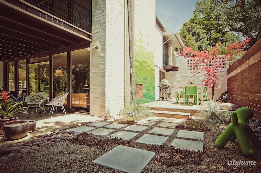 Salt Lake City Condo for Sale La Parc MidCentury Real Estate