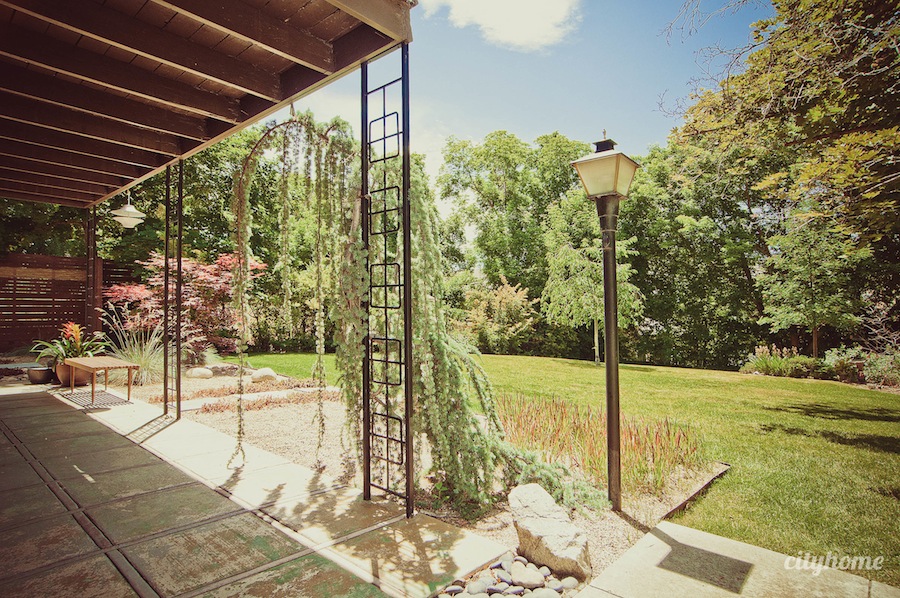 Salt Lake City Condo for Sale La Parc MidCentury Real Estate