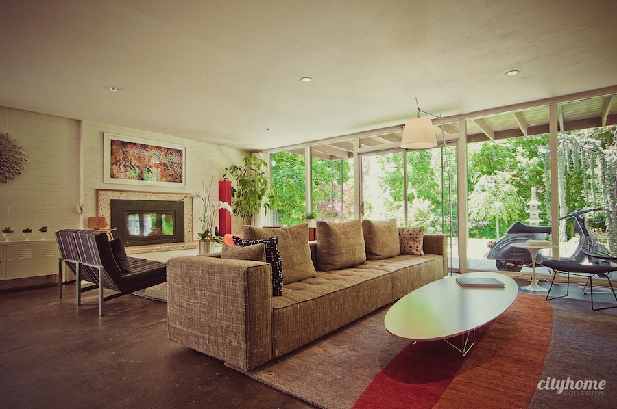 Salt Lake City Condo for Sale La Parc MidCentury Real Estate