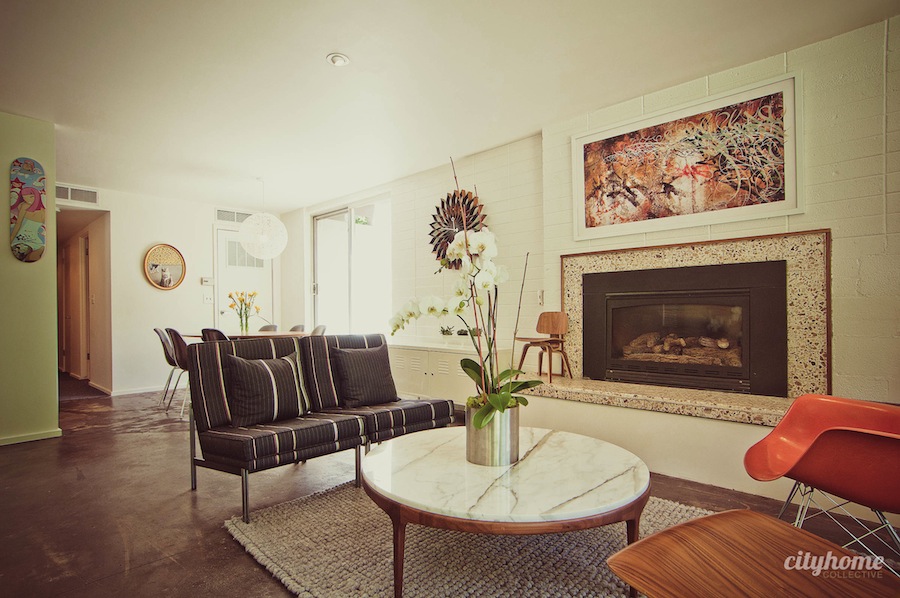 Salt Lake City Condo for Sale La Parc MidCentury Real Estate