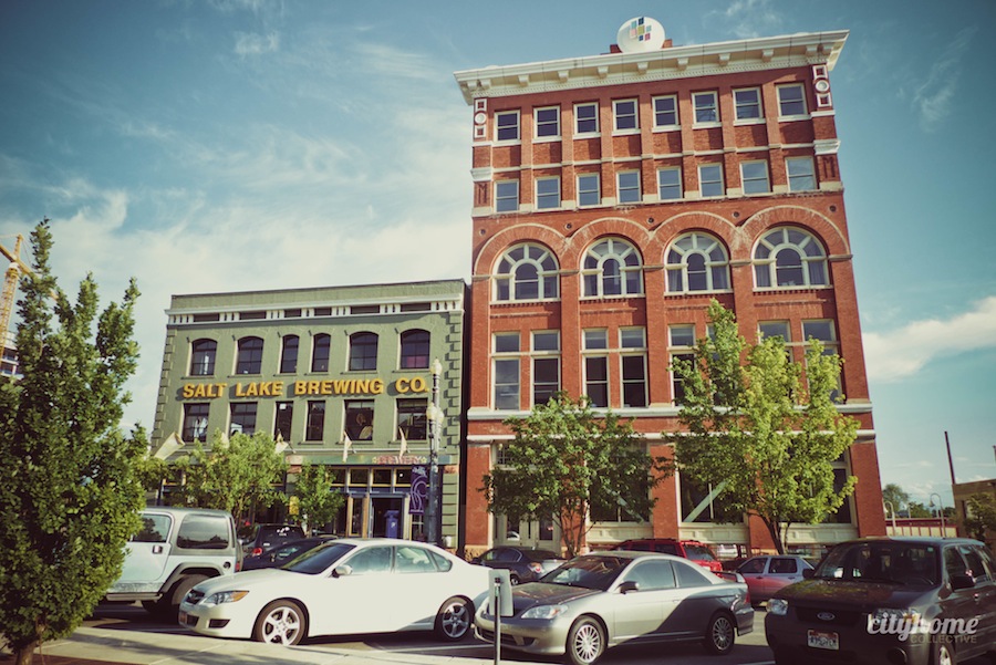 Salt Lake City Condo for Sale The Broadway Lofts Real Estate