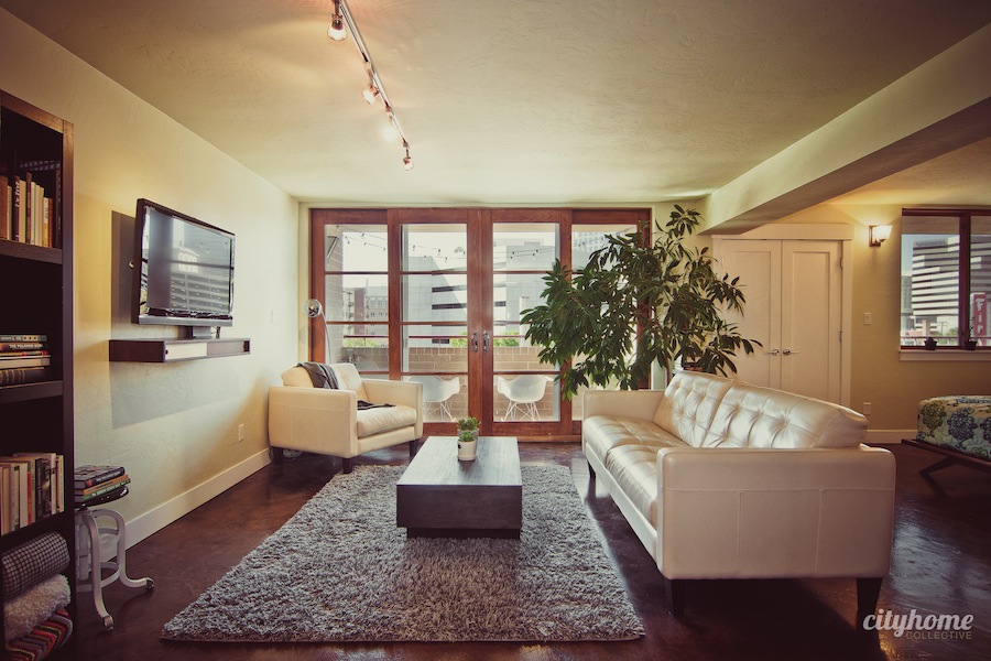 Salt Lake City Condo for Sale The Broadway Towers Downtown