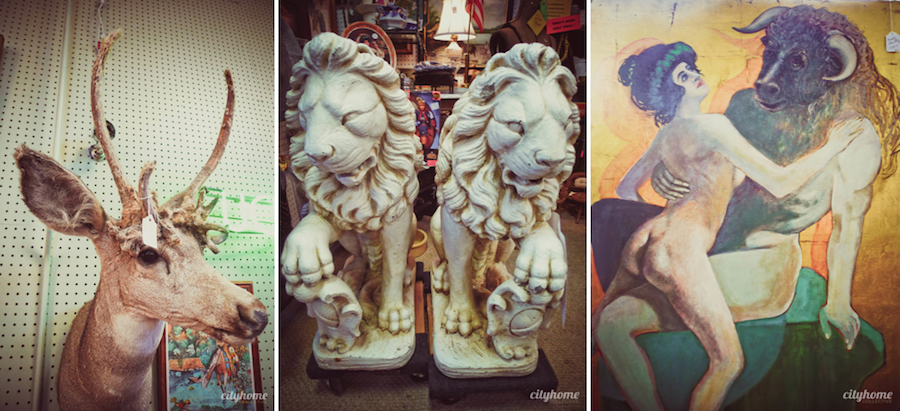 Capital City Antique Mall - Salt Lake City