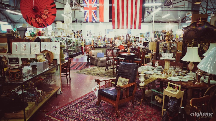 Capital City Antique Mall Cityhomecollective