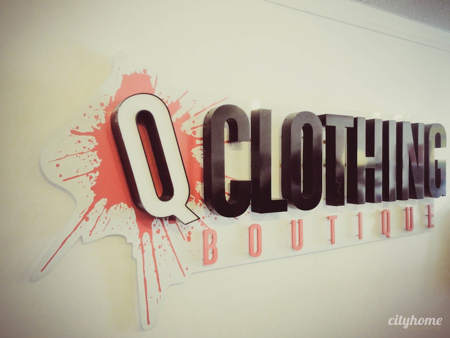 q clothing locations