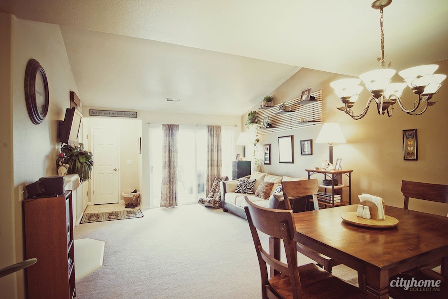 Salt Lake City Real Estate - River Run Condos