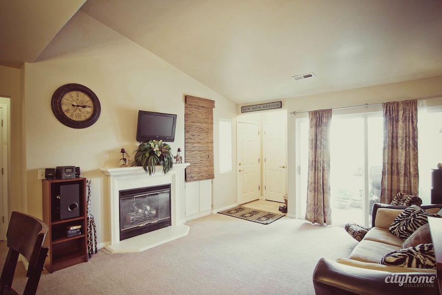 Salt Lake City Real Estate - River Run Condos