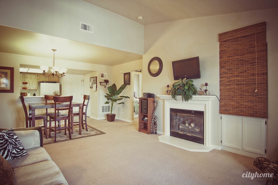 Salt Lake City Real Estate - River Run Condos