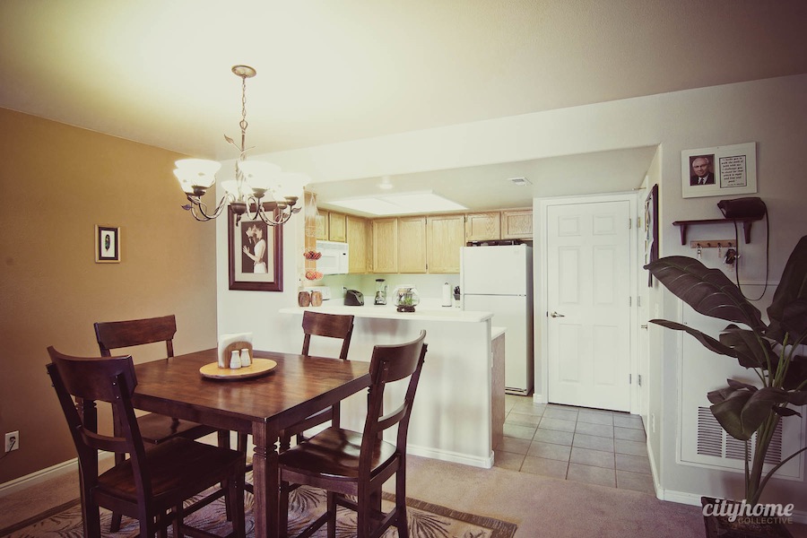 Salt Lake City Real Estate - River Run Condos