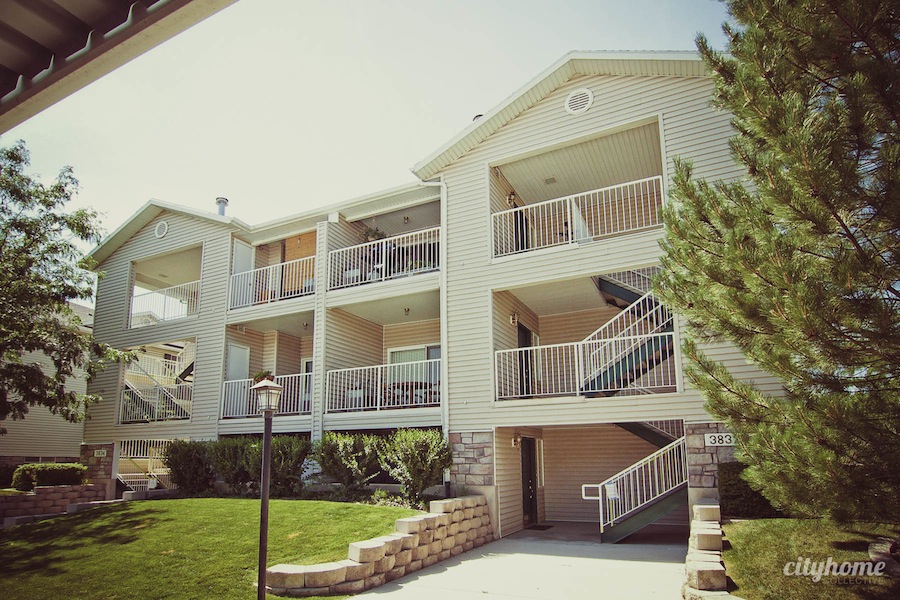 Salt Lake City Real Estate - River Run Condos