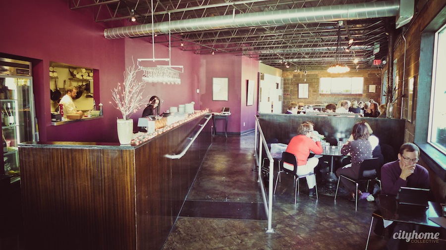 Cafe Niche - Salt Lake City Restaurant