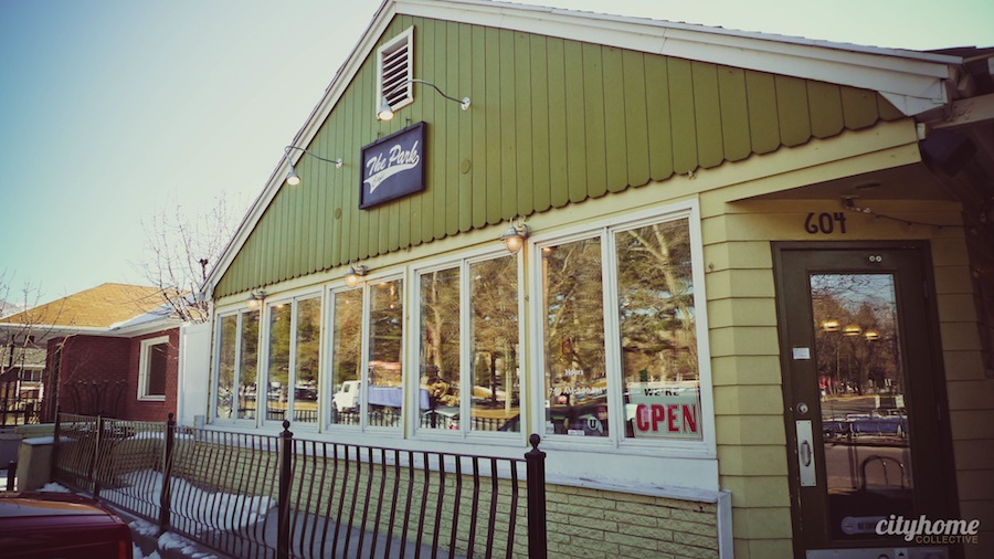 Park Cafe - Sale Lake City Restaurant