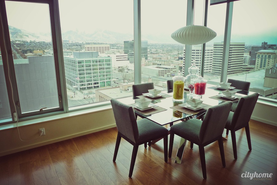 Salt Lake City Real Estate - The Regent Condos - Downtown