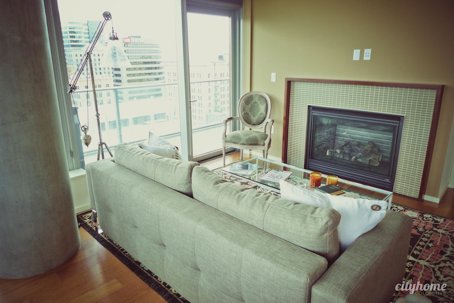 Salt Lake City Downtown Condos - The Regent - City Creek