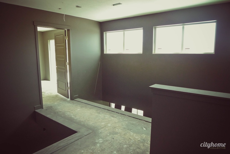 Columbus Court Modern Home Development | Construction Progress
