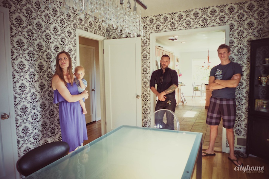 Salt Lake City Lifestyle Shoot | Home for Sale | Federal Heights