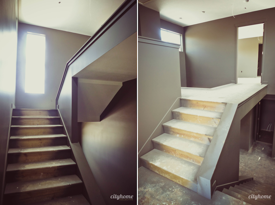 Columbus Court Modern Home Development | Construction Progress
