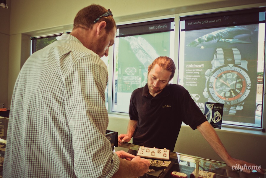 Salt Lake City Business | Stroud Jewelers | Zealand -5