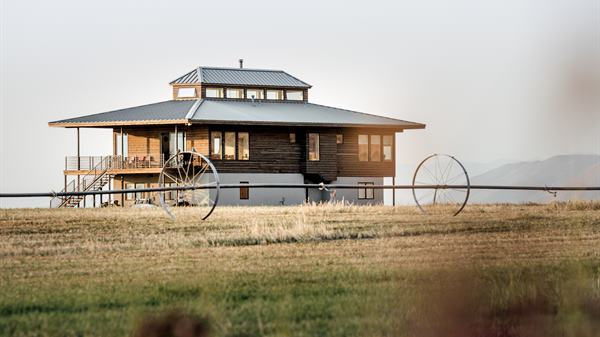 Place of Worship | Bear Lake Cabin