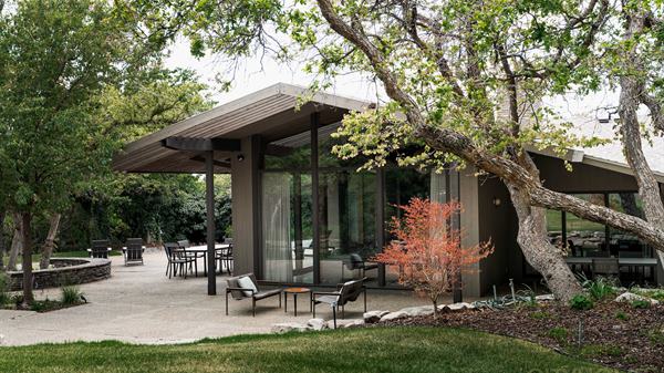 Place of Worship | Restored Mid-Century Treasure with Ogden Roots