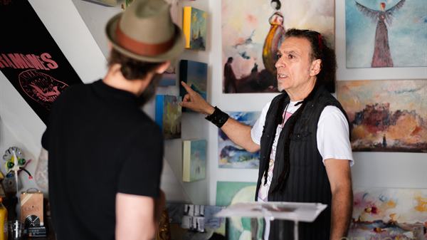 My Mother, My Sister, My Friends  