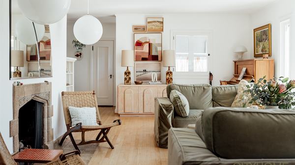 The Art of Home | Meggan Waltman