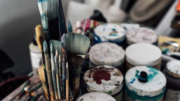 Earth / Ether | Colour Maisch + Emily Plewe
