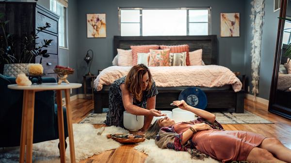 Life in Your Space | Suzanne's Sanctuary
