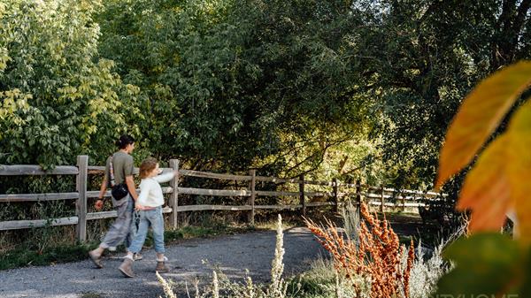 Season Change; We Are Here