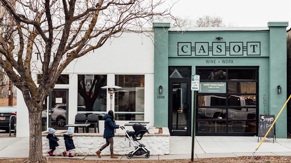 Casot | Neighborhood Wine Bar