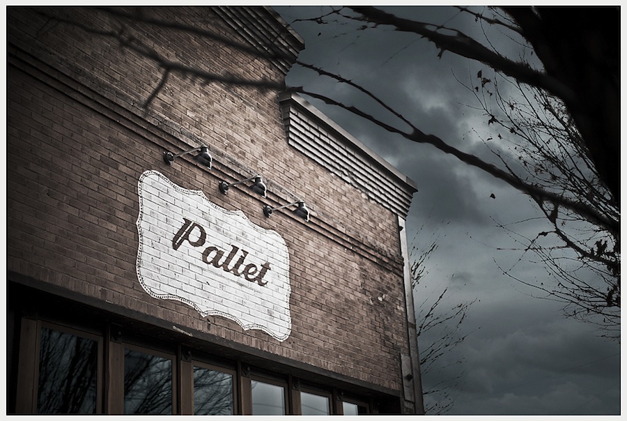 Pallet | The Wait is Over