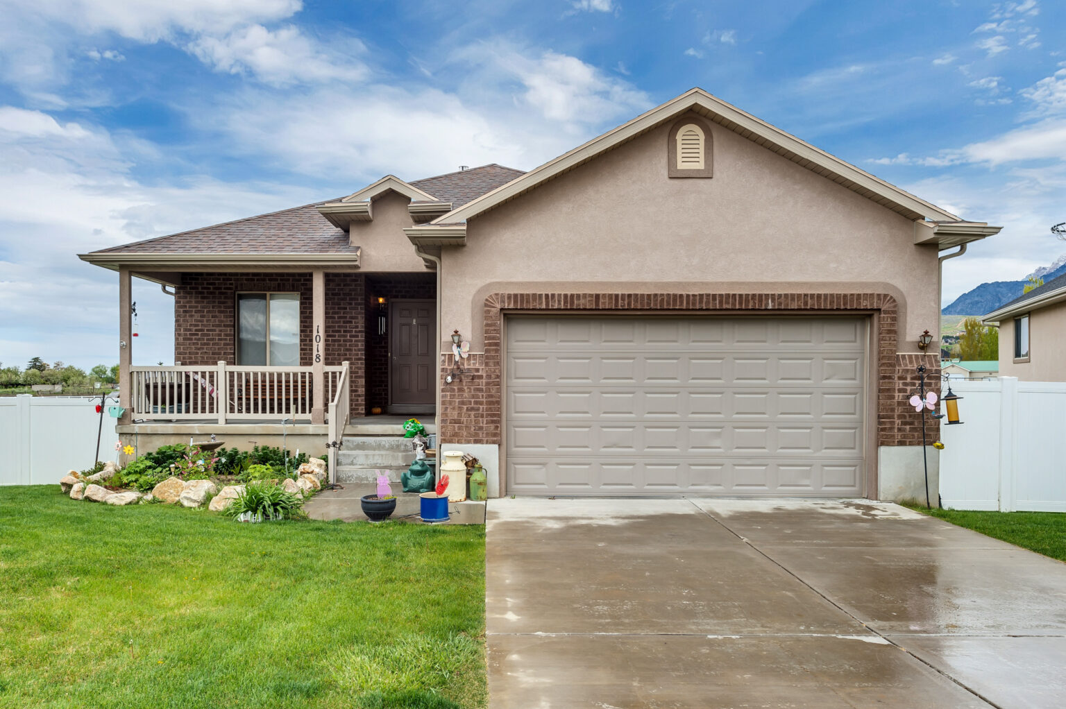 1018 W 3000 N, Pleasant View, 84414