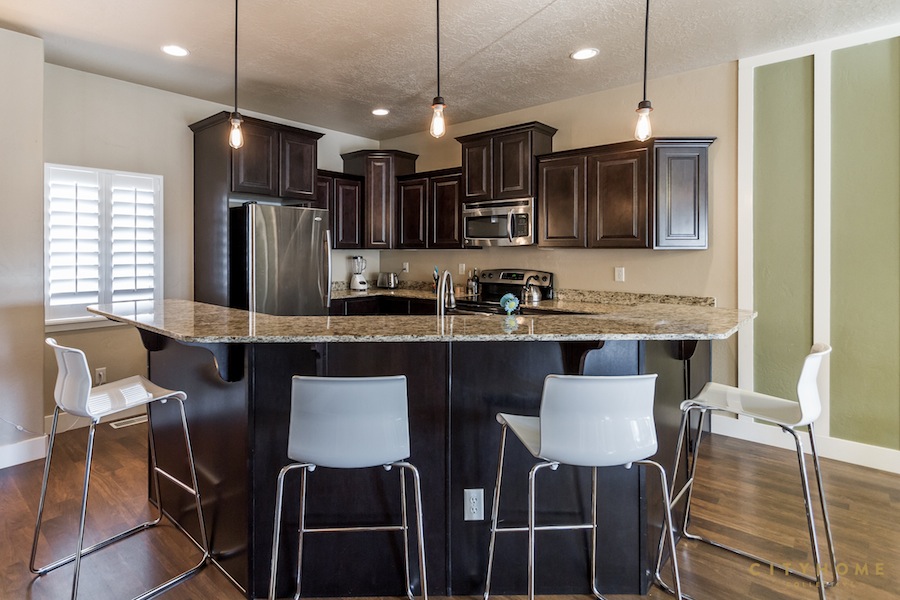 South SLC Townhome | A Real Steal