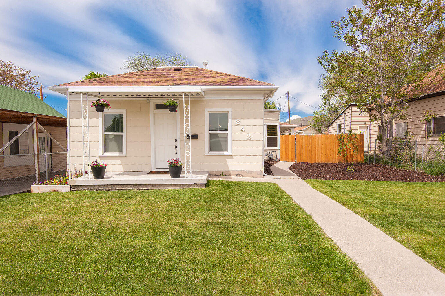 842 W Simondi Ave, Salt Lake City, UT, 84116