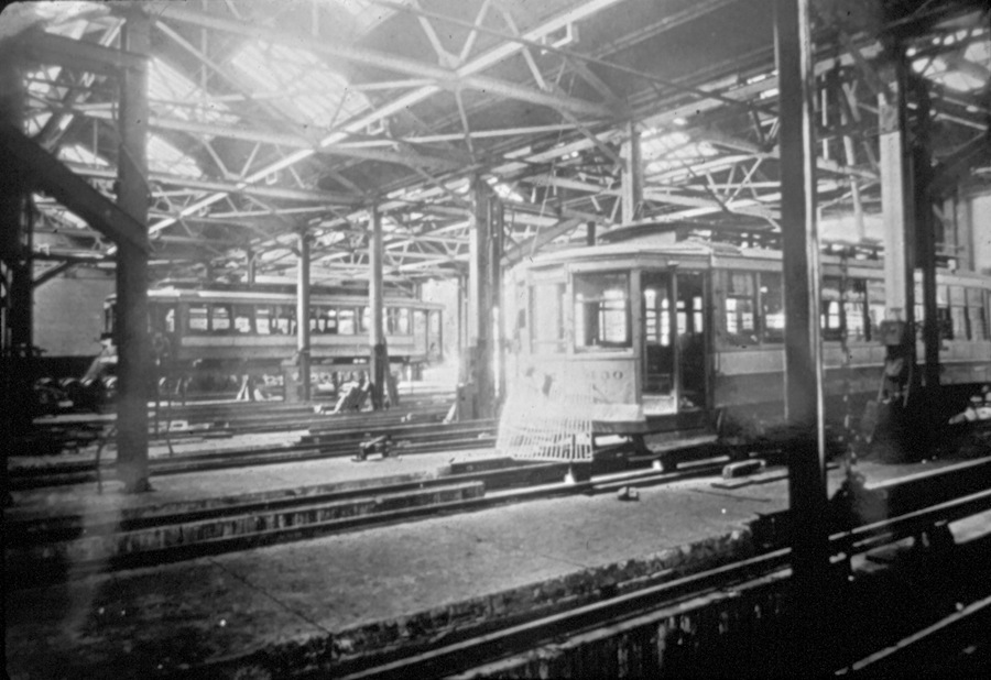 Trolley Square | Now & Then