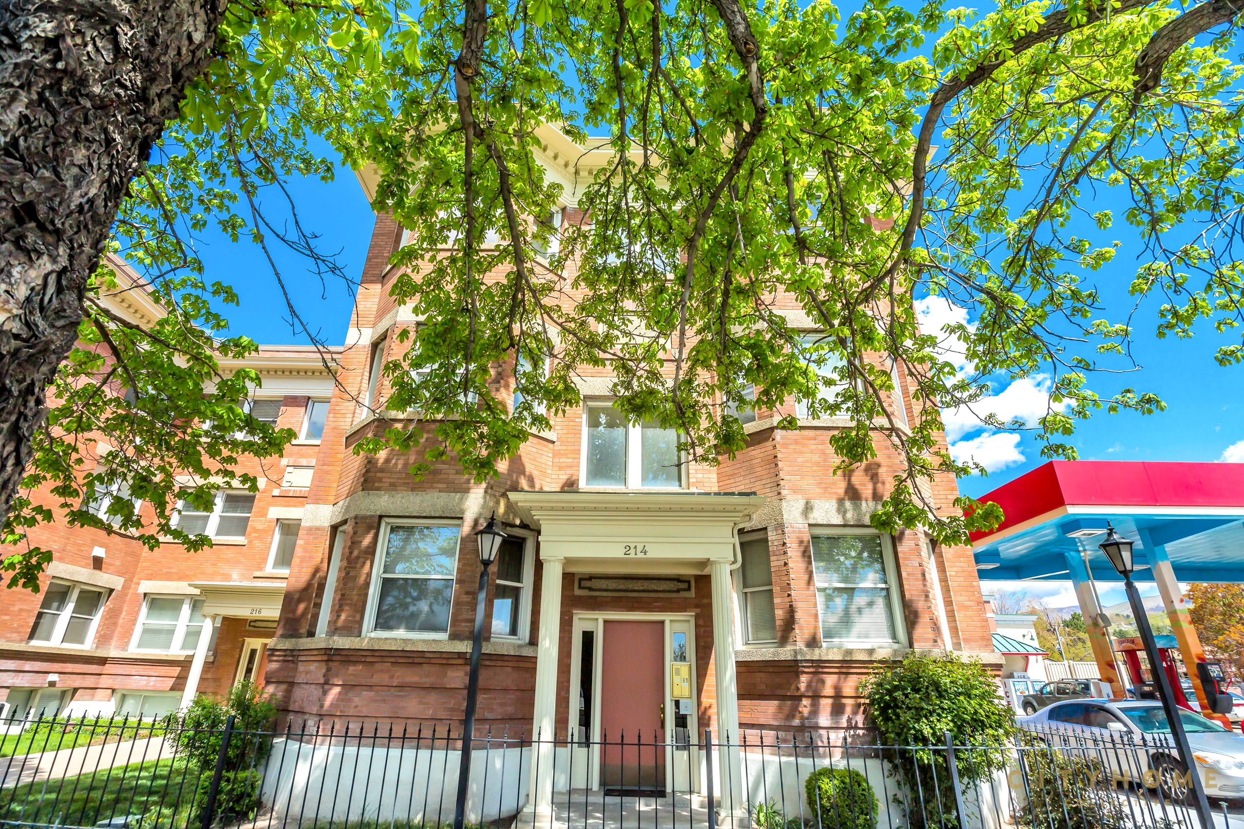 214 W North Temple, E4, Salt Lake City, 84103