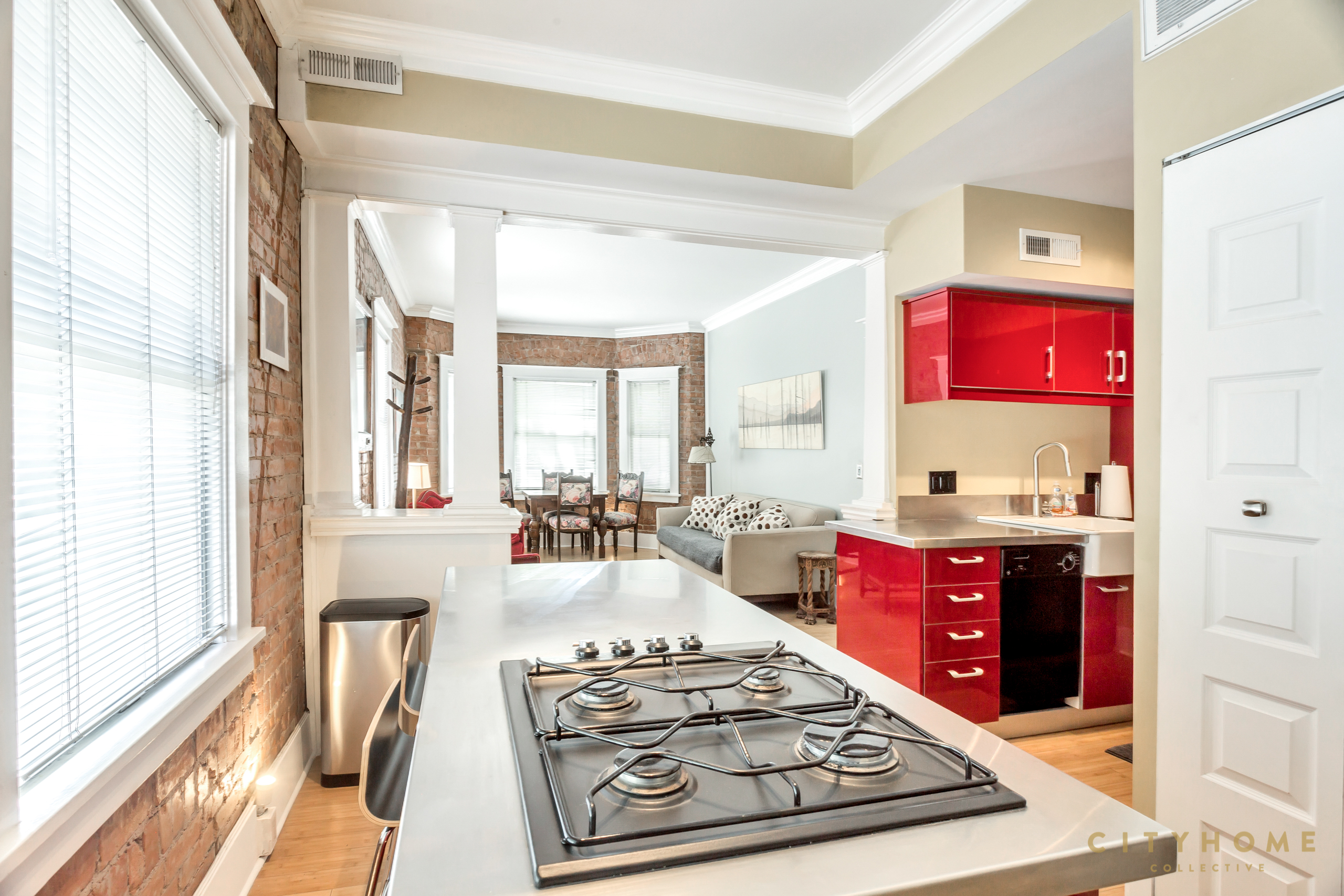 214 W North Temple, E4, Salt Lake City, 84103