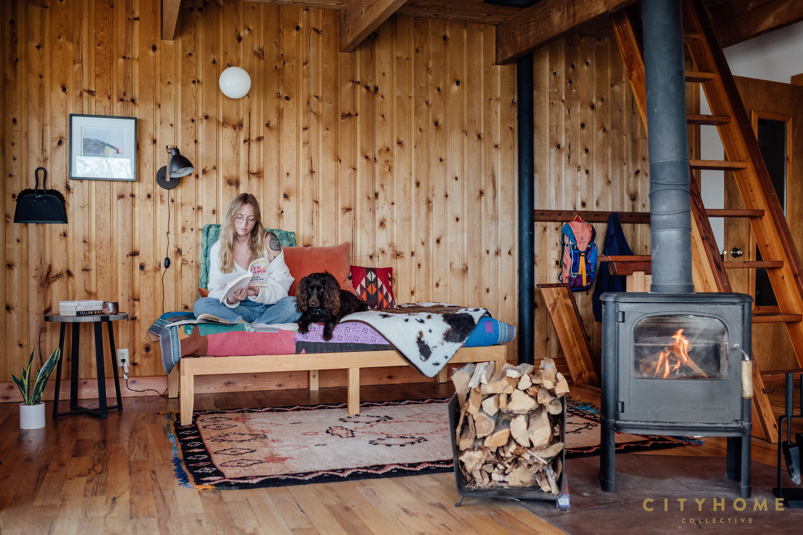 Life in Your Space | Mountain Zen