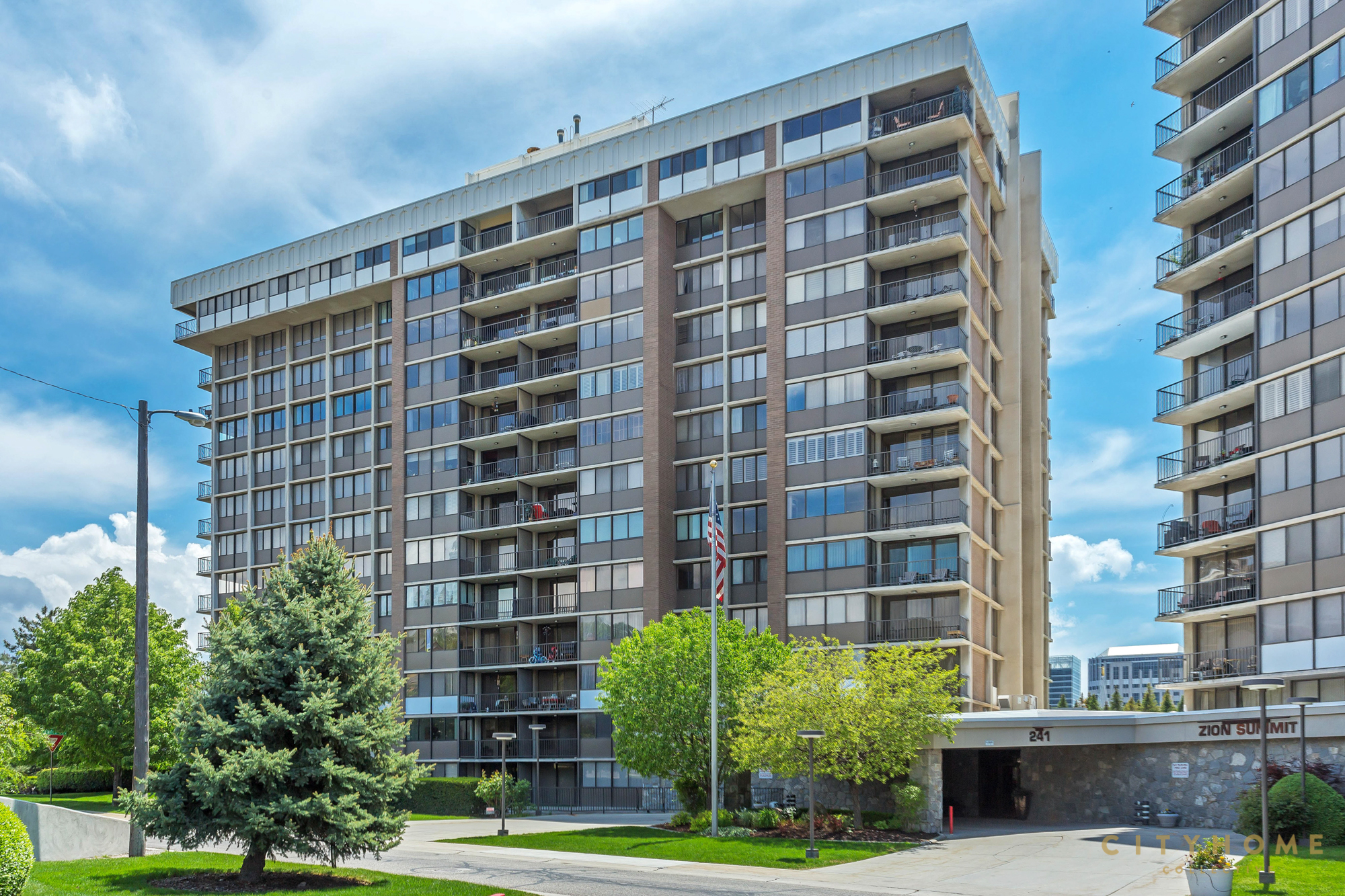 241 Vine Street #1002, Salt Lake City, 84103