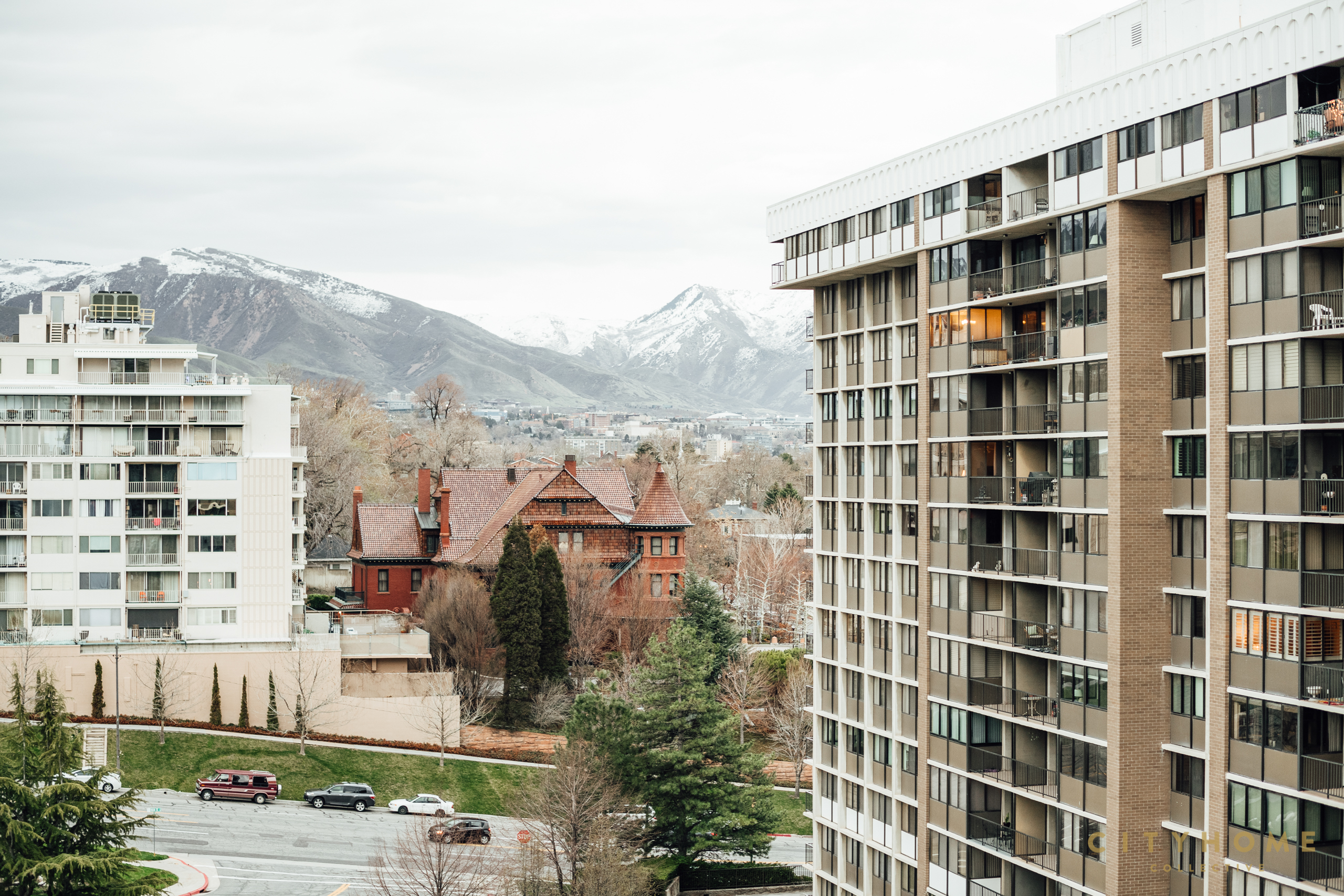 241 N Vine St, #903W, Salt Lake City, 84103
