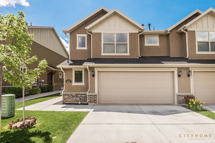 Andover | Townhome Sweet Home