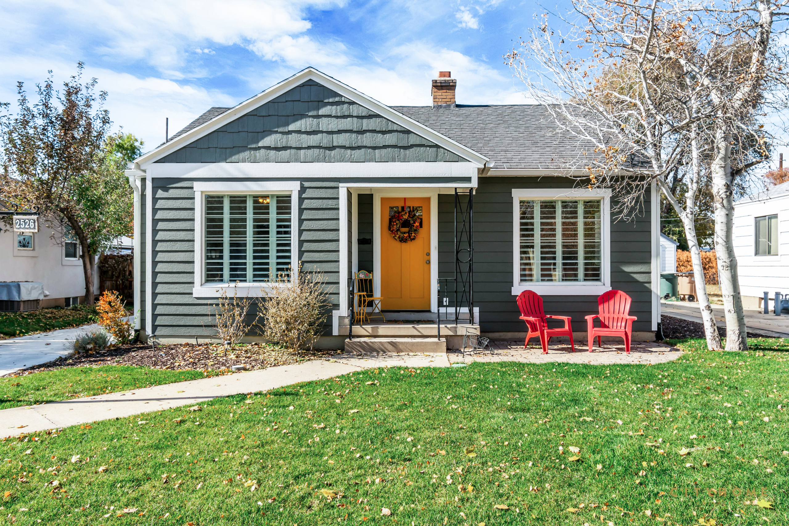2526 S Hartford St, Salt Lake City, 84106