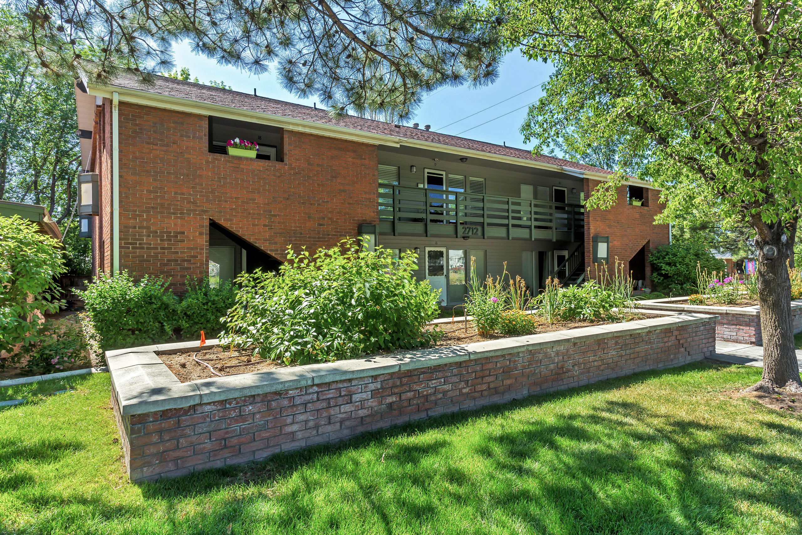 2712 S 1100 E #18, Salt Lake City, 84106