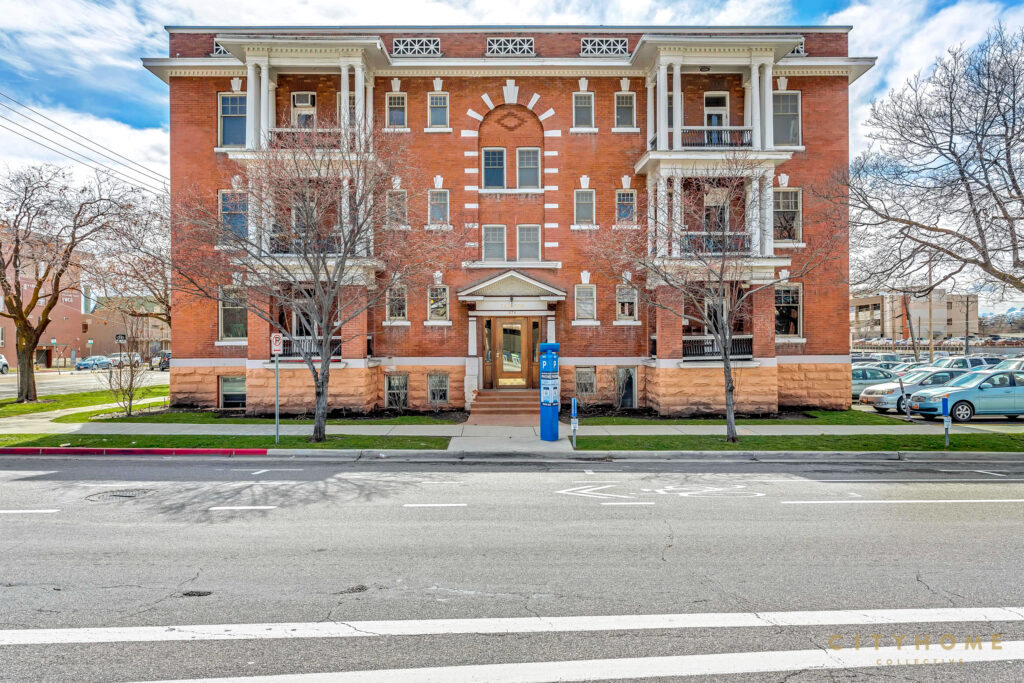 276 E Broadway, S5, SLC, UT, 84111