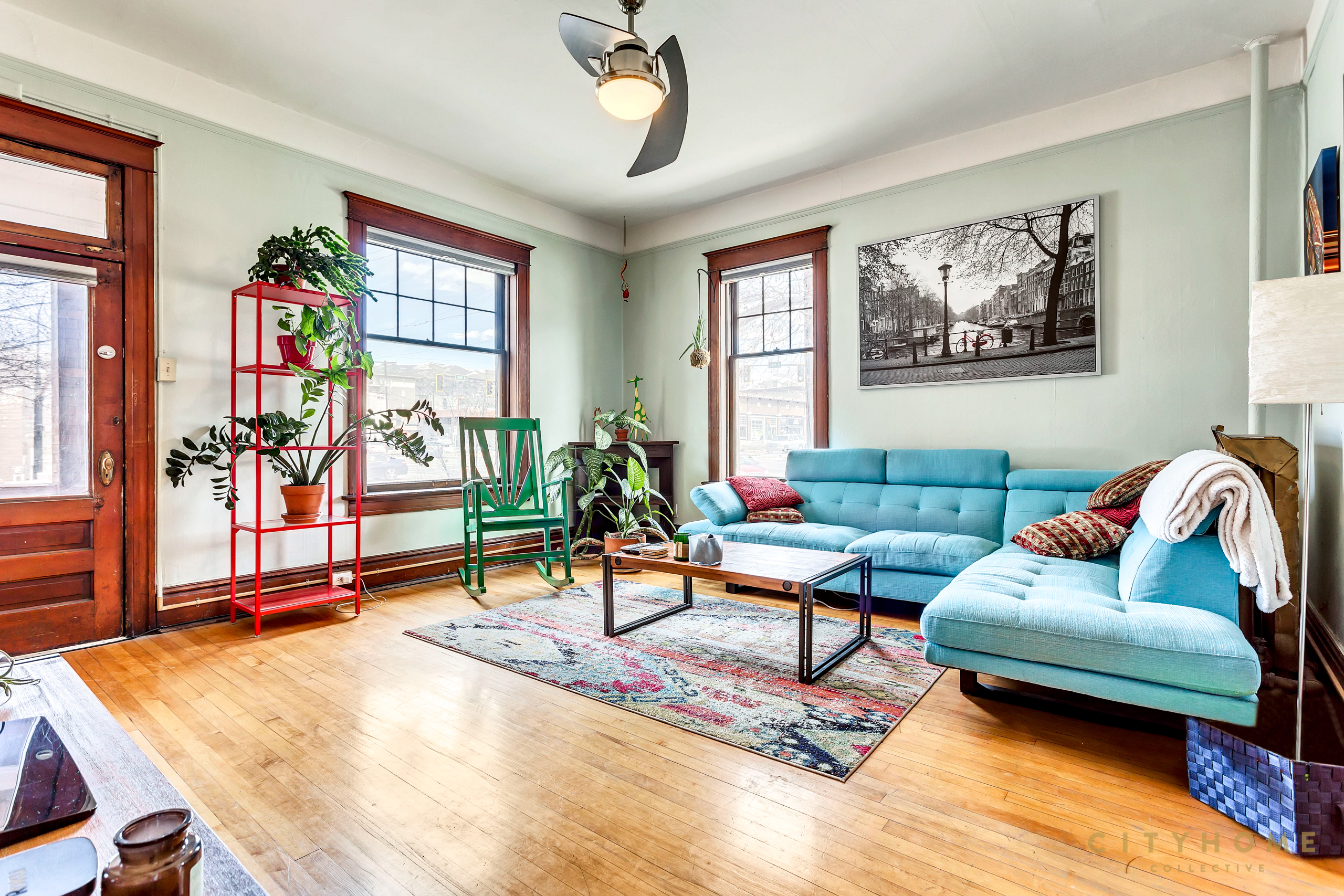 276 E Broadway, S5, SLC, UT, 84111