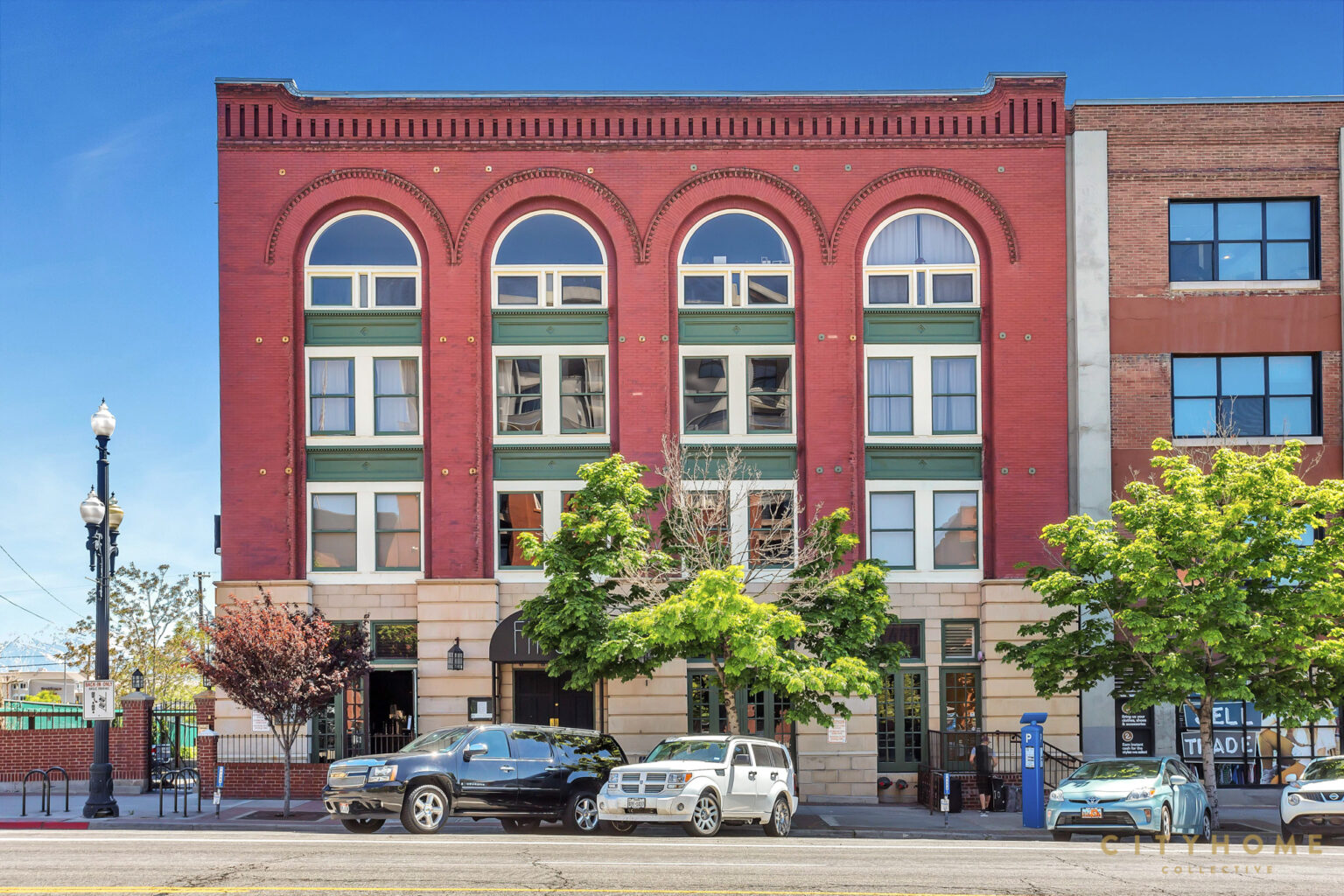 327 W 200 S, #206, Salt Lake City, 84101