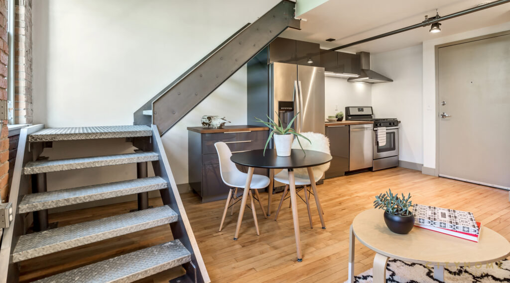 346 W Pierpont Ave #W208, Salt Lake City, 84101